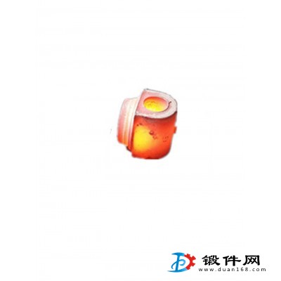 多向模鍛缸底 徐工液壓配件 精密鍛件加工 來料來圖加工