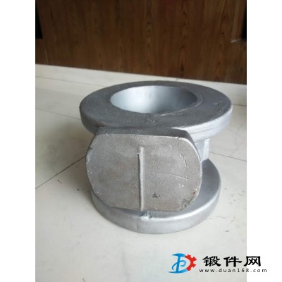 不銹鋼球閥閥體鍛件加工鍛鋼球閥閥體毛坯300泵壓力口徑150