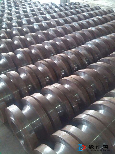 閥門配件左右體中體鍛件自由鍛加工不限數量交貨及時閥座中體