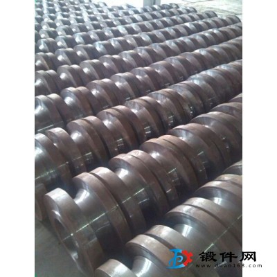 閥門配件左右體中體鍛件自由鍛加工不限數量交貨及時閥座中體