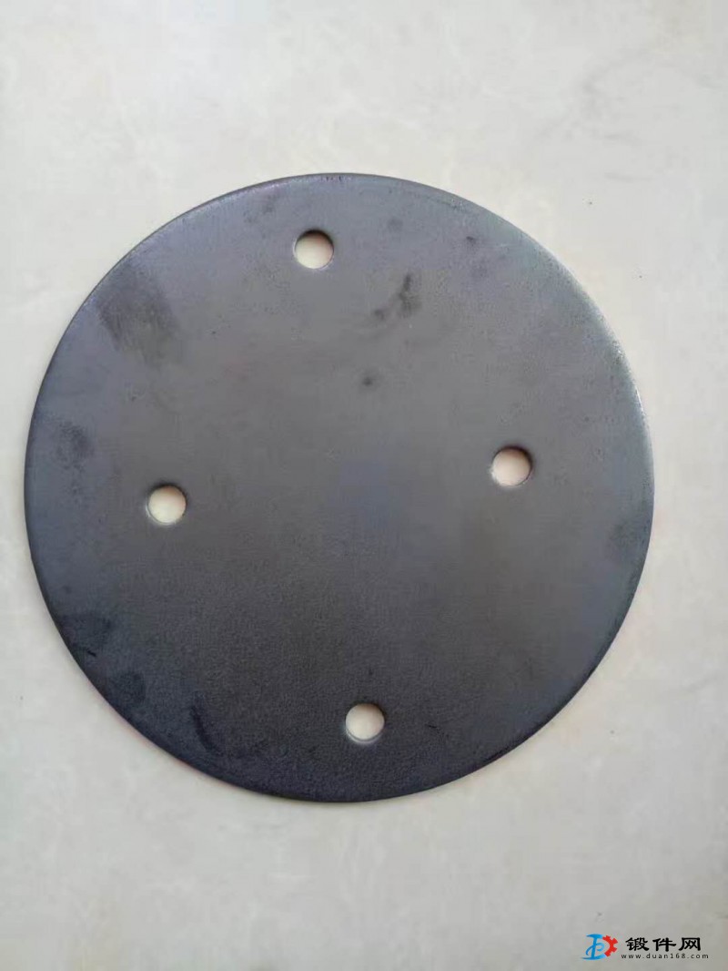 法蘭毛坯 盲板