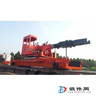 鍛造裝取料機1t取料機安陽鍛壓直供ZHJ系列有軌裝取料機