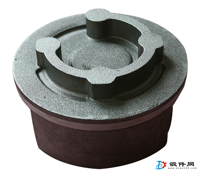 渦旋空調壓縮機動靜盤鍛件，軸承蓋鍛件