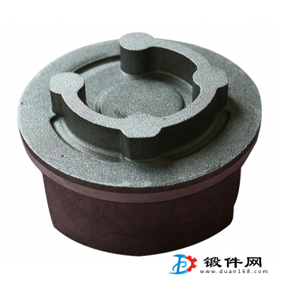 渦旋空調壓縮機動靜盤鍛件，軸承蓋鍛件