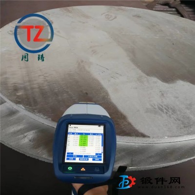 GH2135鍛件熱處理制度