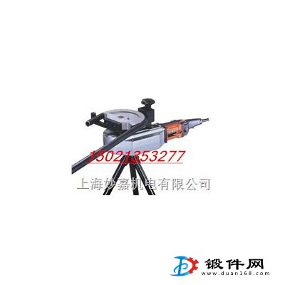 DB32液晶數字顯示的電動彎管機