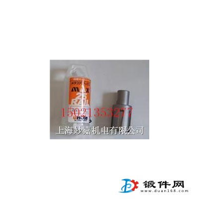日本UNIKA鋼軌鉆頭硬質合金系列