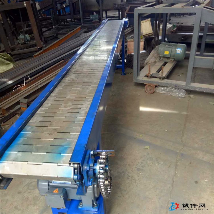 鍛件用鏈板式輸送機 耐高溫輸送機