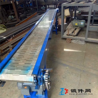 鍛件用鏈板式輸送機 耐高溫輸送機