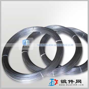 鈦絲_鈦合金絲材 寶雞晶成鈦業(yè)