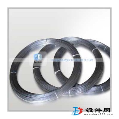 鈦絲_鈦合金絲材 寶雞晶成鈦業(yè)