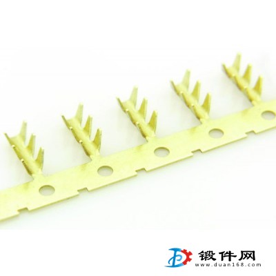 銅合金沖壓生產