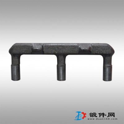 E型螺栓M24*2*240,礦用E型螺栓鍛造廠家