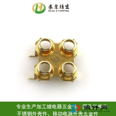 五金沖壓件加工工藝的類型