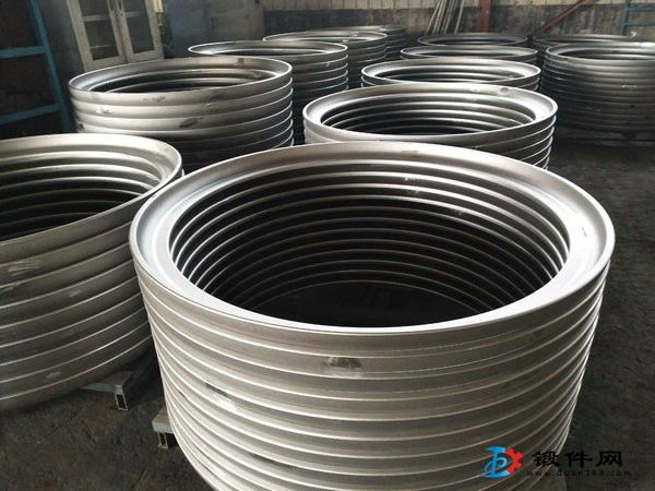 供應挖掘機法蘭