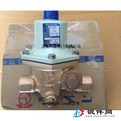 日本閥天VENN絲口減壓閥正宗