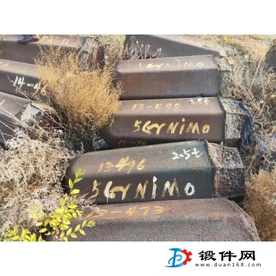 供應5CrNiMo  2.5T 3.2T 3.5T 鋼錠