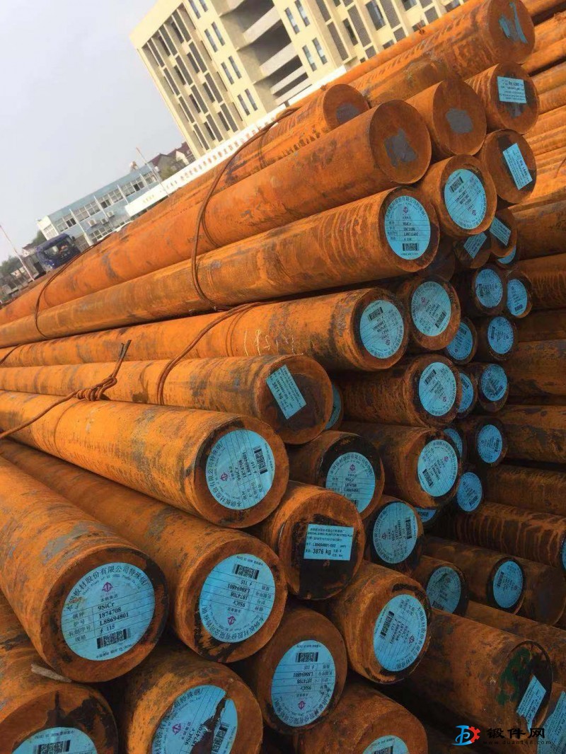 低價出售本鋼的9SiCr