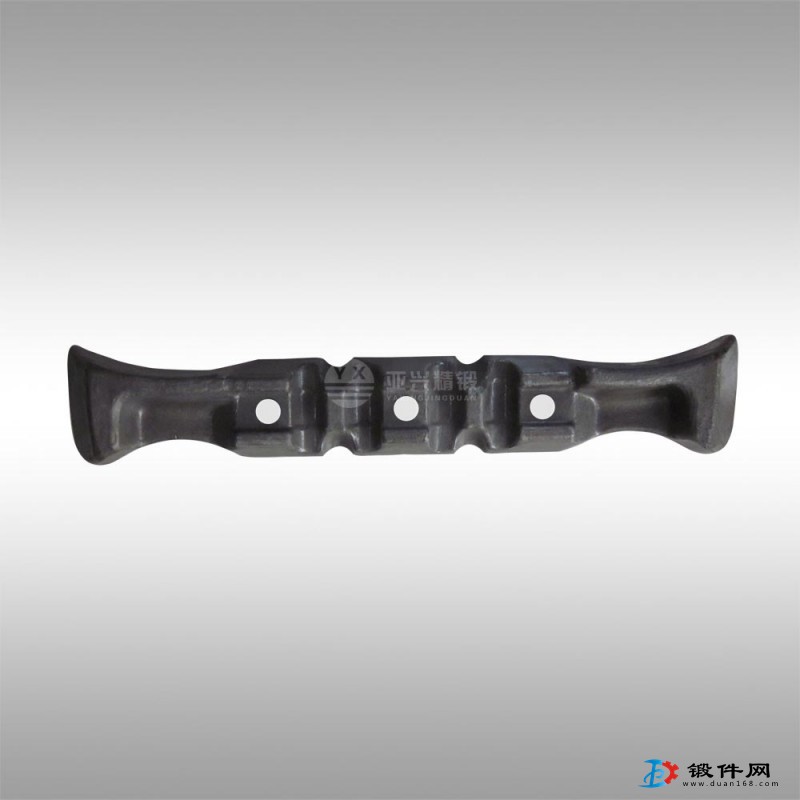 中煤張家口10GL3-1刮板，亞興精鍛定制加工