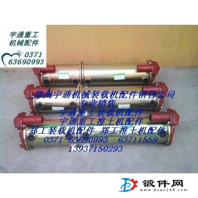 宇通裝載機(jī)散熱器配件