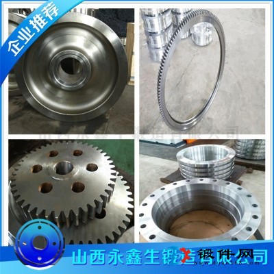 EN10222-5材質鍛造