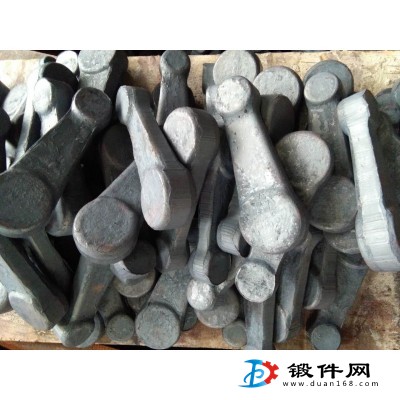 供應各類汽車垂臂模鍛件