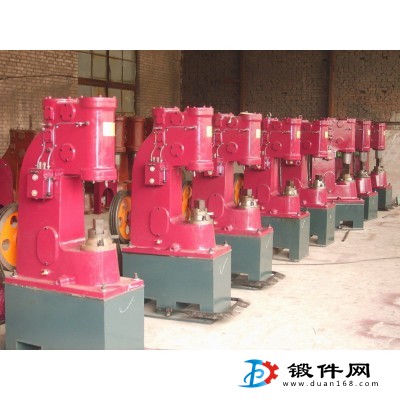 40KG三相電小型制坯打鐵鐵匠用空氣錘鐵藝設備用錘