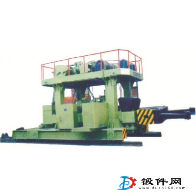 1噸有軌鍛造操作機框架式操作機可夾持一噸棒料