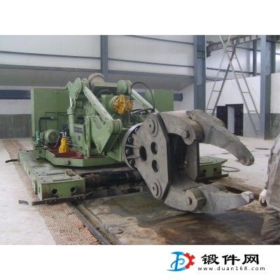 2噸自由鍛造操作機操作棒料重量2噸框架式操作機