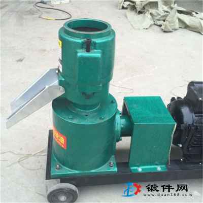 全自動飼料顆粒機 平模飼料顆粒機價格