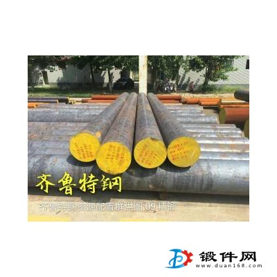 37SiMn2MoV 合金鋼鍛造圓鋼