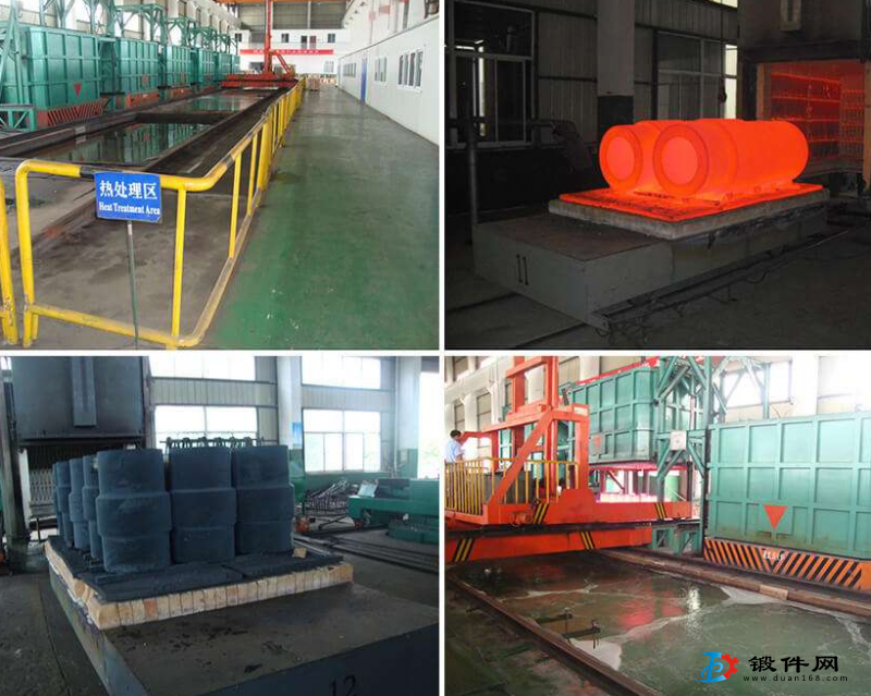 鍛件熱處理 鍛件熱處理