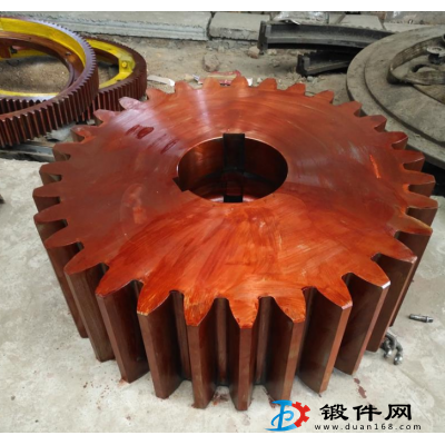供應齒輪鍛件