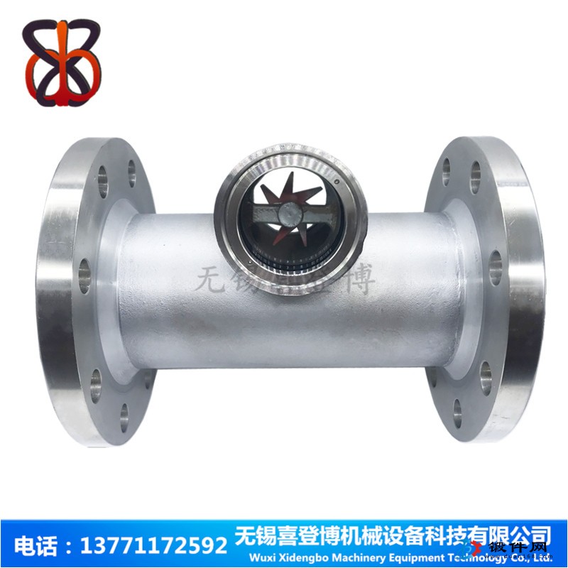 304不銹鋼偏心葉輪流