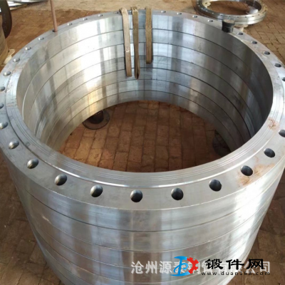 供應大口徑法蘭