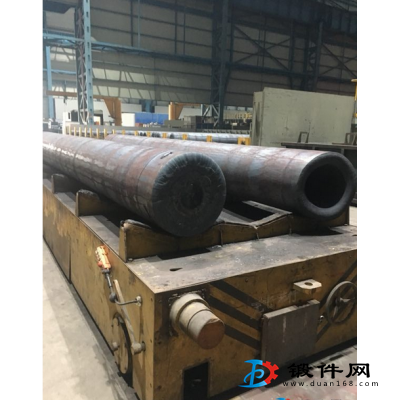 大型厚壁管類鍛件