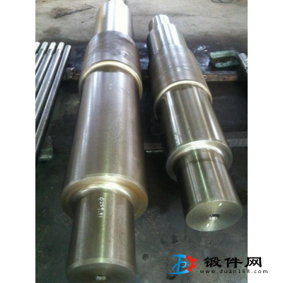 供應主軸鍛件