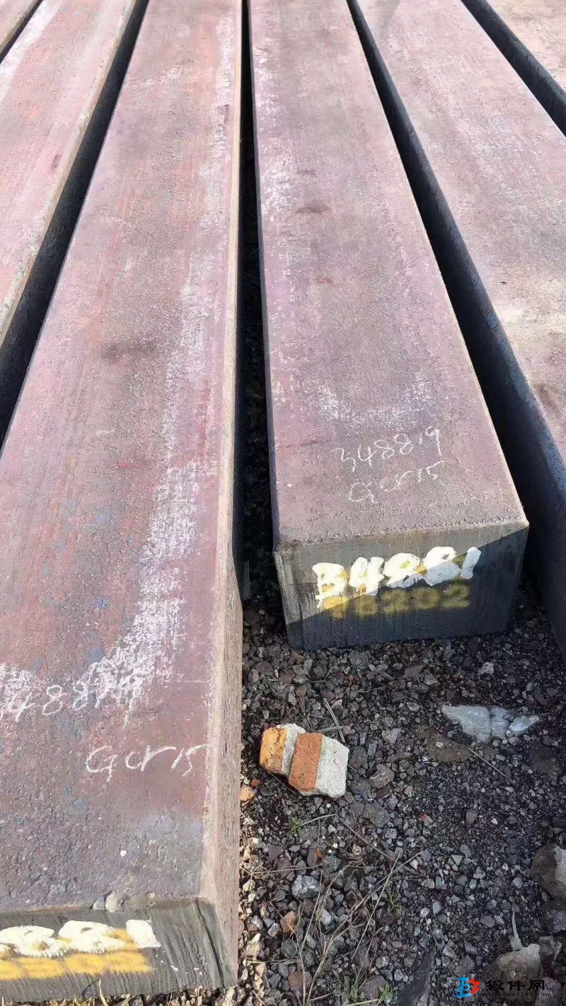 寶鋼產(chǎn)GCr15 方坯