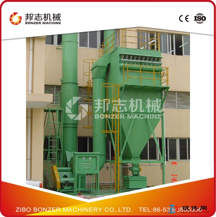 淄博脈沖反吹布袋式除塵器
