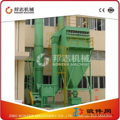 淄博脈沖反吹布袋式除塵器