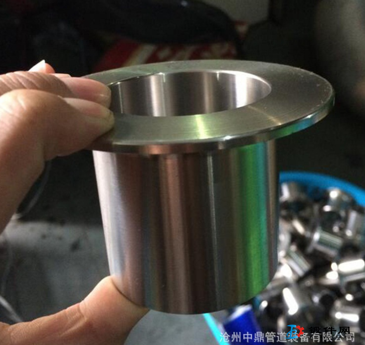 供應不銹鋼翻邊短節1