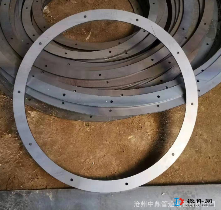 供應大口徑通風法蘭