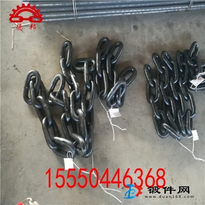 40T刮板機鏈條  18*64圓環鏈