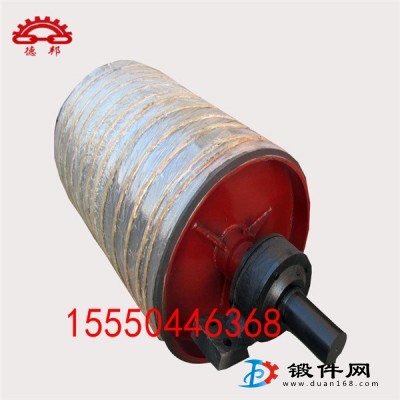 DY75型油冷式電動滾筒 皮電機通用滾筒