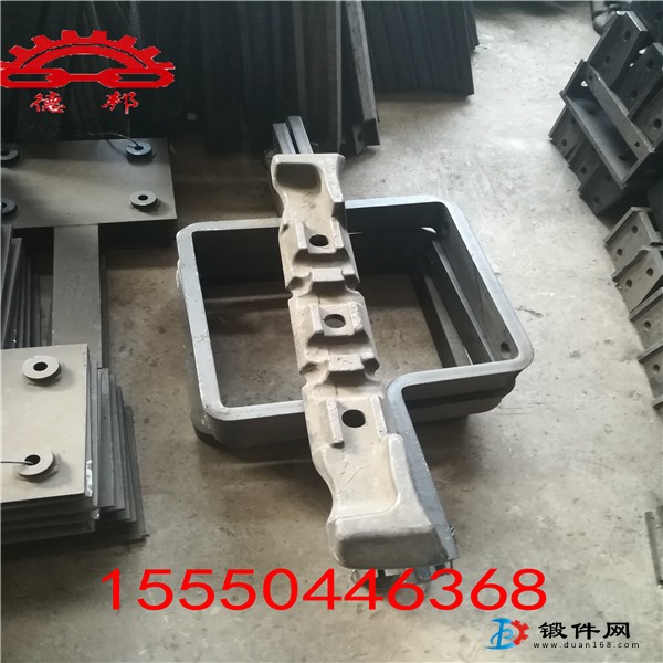 113s刮板 40Cr材質 鍛打 中心距137.5