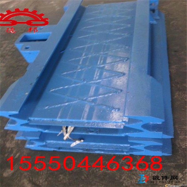 40t、30t刮板中部槽 錳板中部槽 刮板機中部槽 耐磨錳板