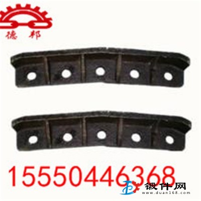 山東30t刮板機壓鏈塊 工藝精良