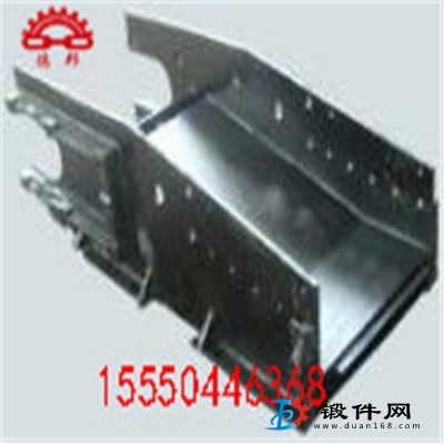 40T刮板輸送機機頭架