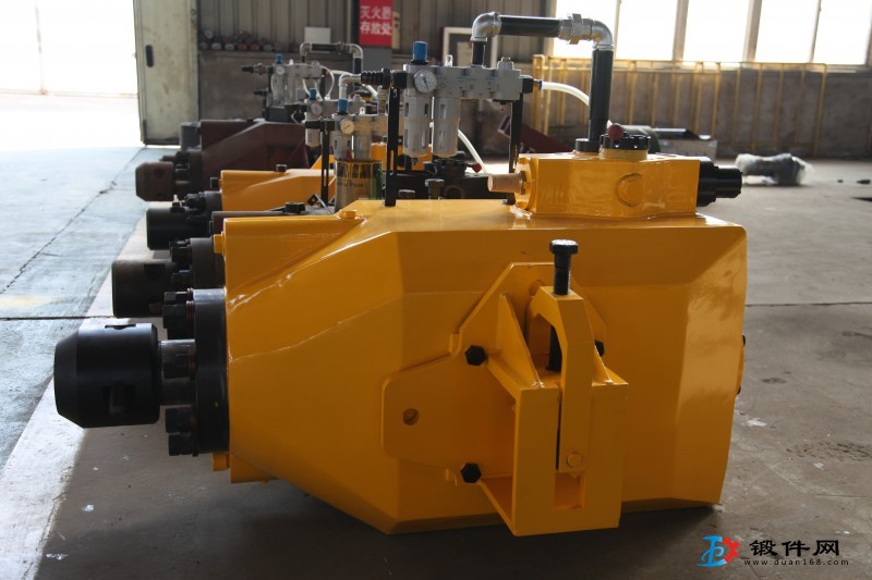 2噸撞錘打進(jìn)打出楔鐵設(shè)備DXT打楔鐵機(jī)