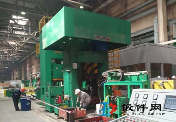 電動螺旋壓力機250噸模鍛鍛造設備環保型設備